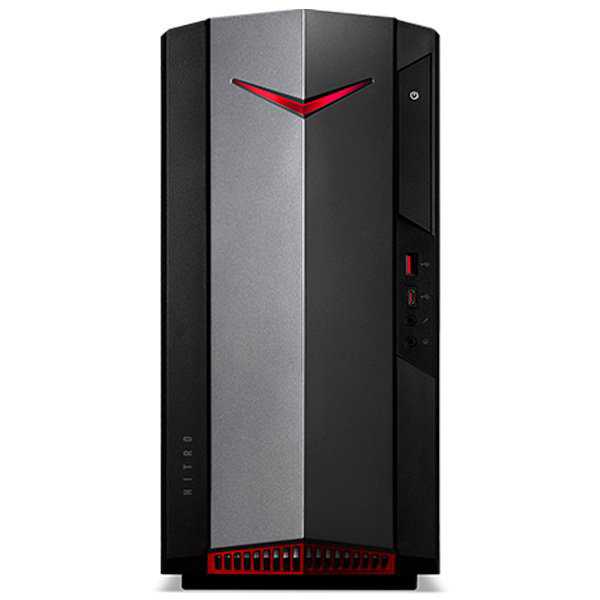 Системный блок Acer Nitro 50-610 DG.E1ZMC.004 черный купить,NaN