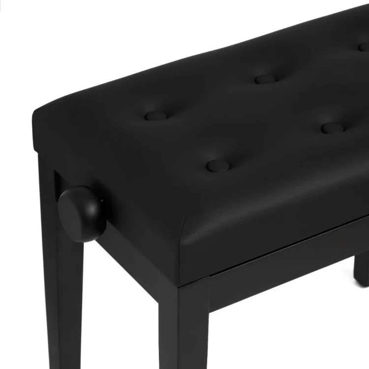Банкетка для пианино ROCKSTEL PB009 BK Black - ForteMarket Банкетка для пианино ROCKSTEL PB009 BK Black купить,0