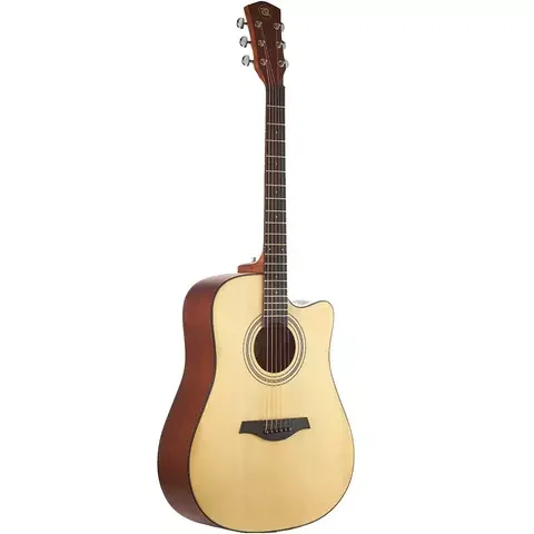 Акустическая гитара ROCKSTEL D5CN купить,0