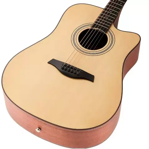 Акустическая гитара ROCKSTEL D5CN купить,0