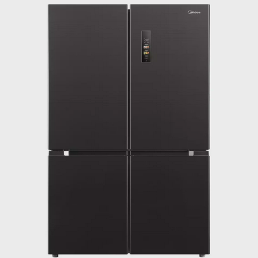 Холодильник MIDEA MDRM 691MIE28 Black