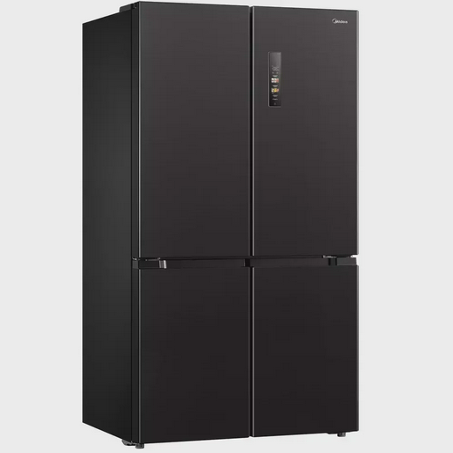 Холодильник MIDEA MDRM 691MIE28 Black