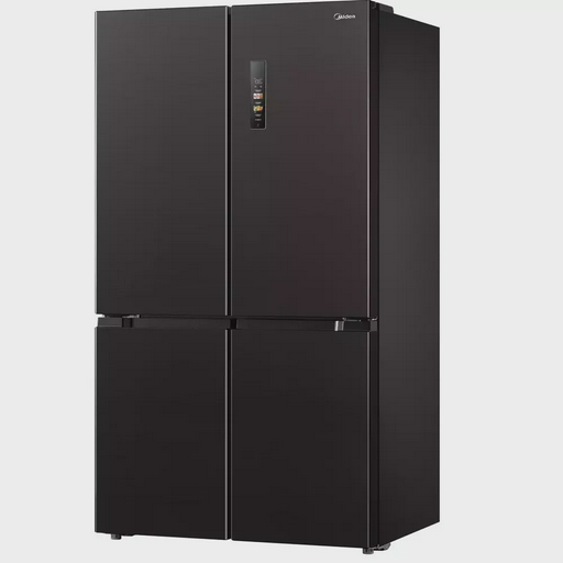 Холодильник MIDEA MDRM 691MIE28 Black