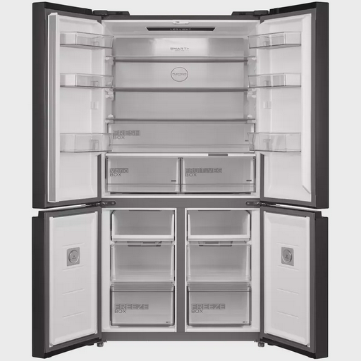 Холодильник MIDEA MDRM 691MIE28 Black