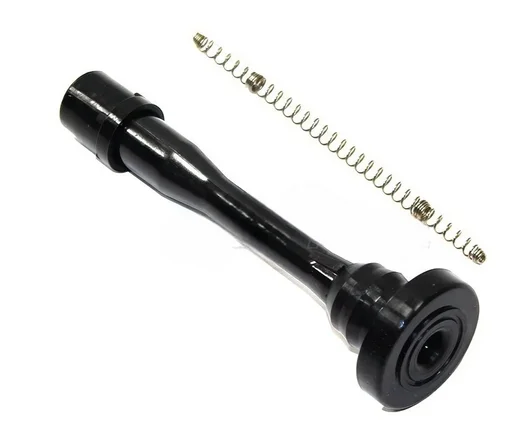 Наконечник катушки зажигания SAT ST-MN158977 черный
