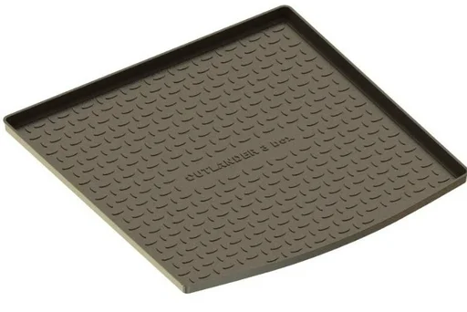 Коврик Seintex 85067 для Mitsubishi Outlander 2012-2023 черный