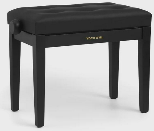 Банкетка для пианино ROCKSTEL PB009 BK Black