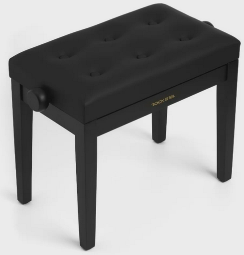 Банкетка для пианино ROCKSTEL PB009 BK Black
