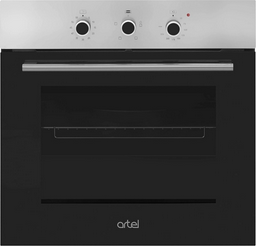 Духовой шкаф Artel ART Classico I6701 черно-серебристый