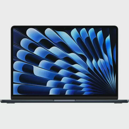 Ноутбук Apple MacBook Air 15 2025 M4 16/256Gb 15.3" MW1L3 Midnight