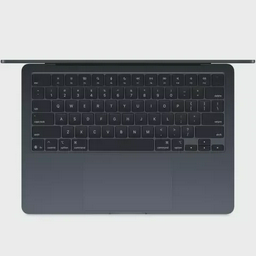 Ноутбук Apple MacBook Air 15 2025 M4 16/256Gb 15.3" MW1L3 Midnight