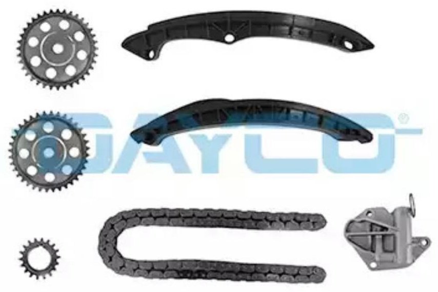 DAYCO ременной комплект KTC1001