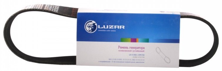 LUZAR ремень LB 01082