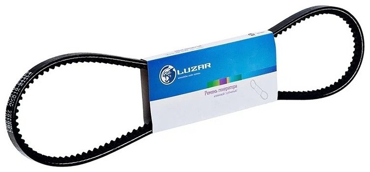 LUZAR ремень lb 0302
