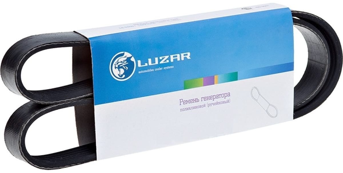 LUZAR ремень LB 0306