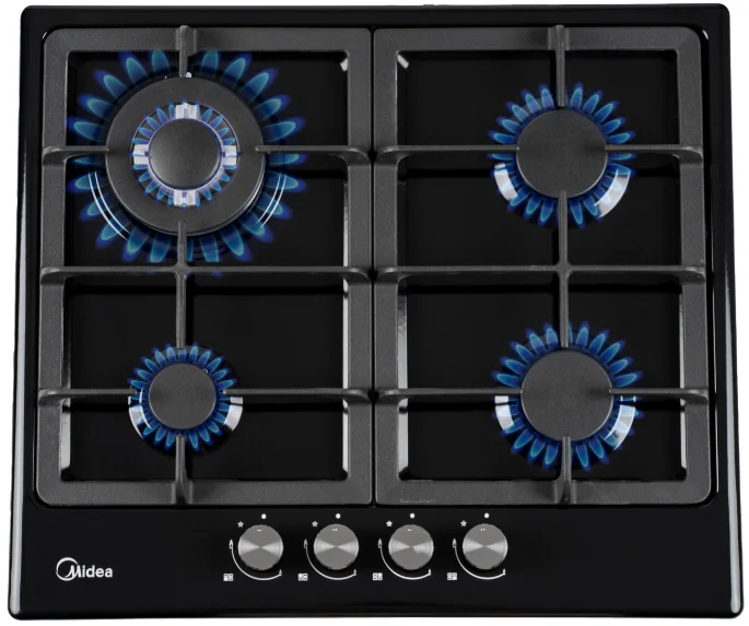 Варочная поверхность Midea MG606TB черный купить,69990