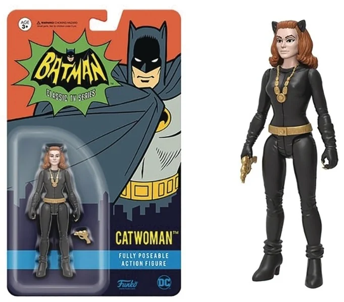 Фигурка Funko Action Figure DC Heroes Catwoman 13908 10 см