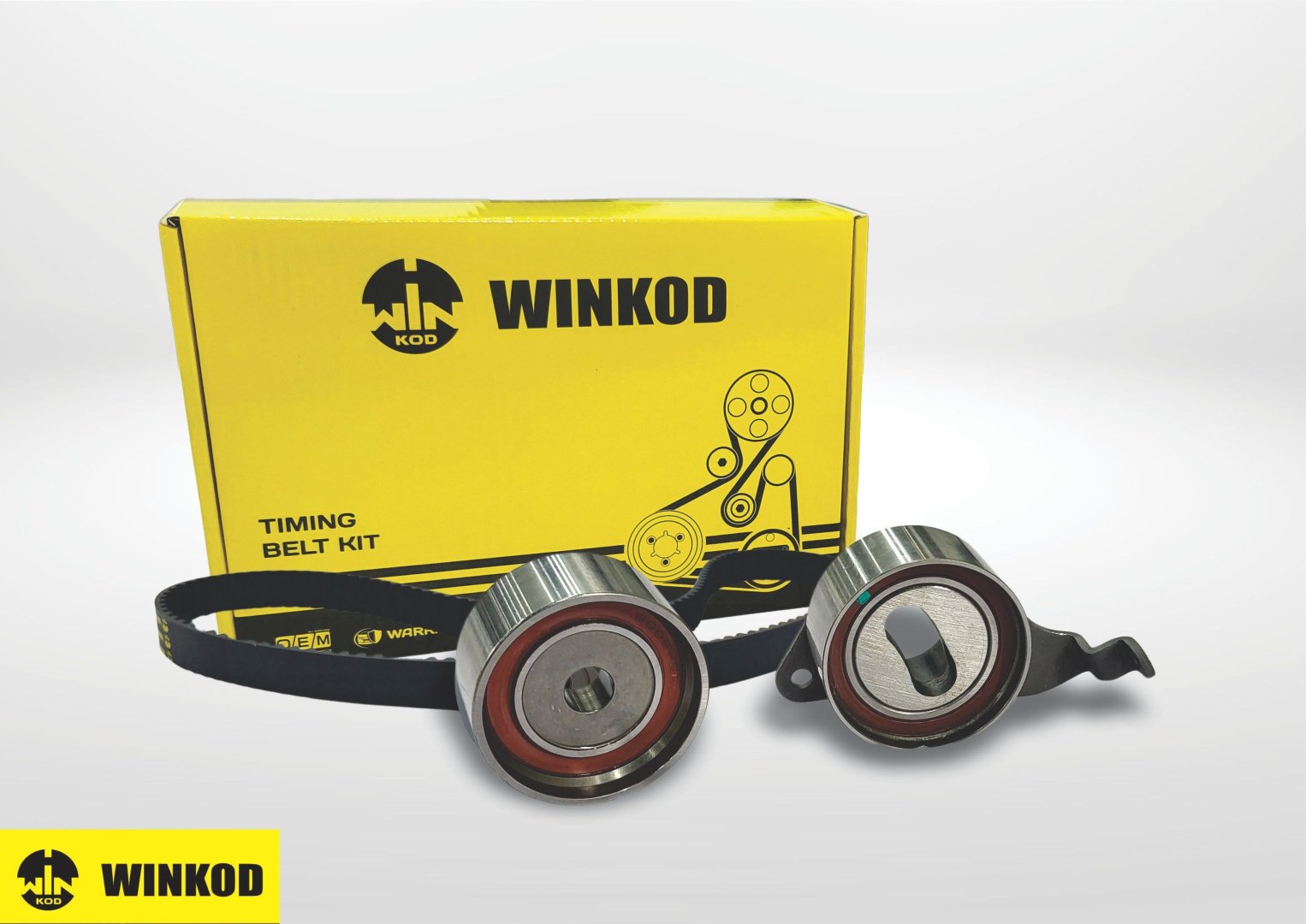Winkod ременной комплект W0012TK купить,NaN