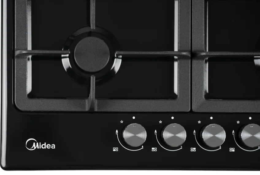 Варочная поверхность Midea MG606TB черный купить,69990