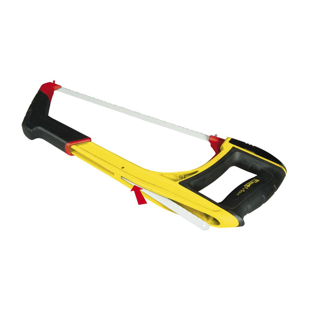 Ножовка по металлу Fatmax 5 в 1 Stanley 0-20-108 купить,NaN