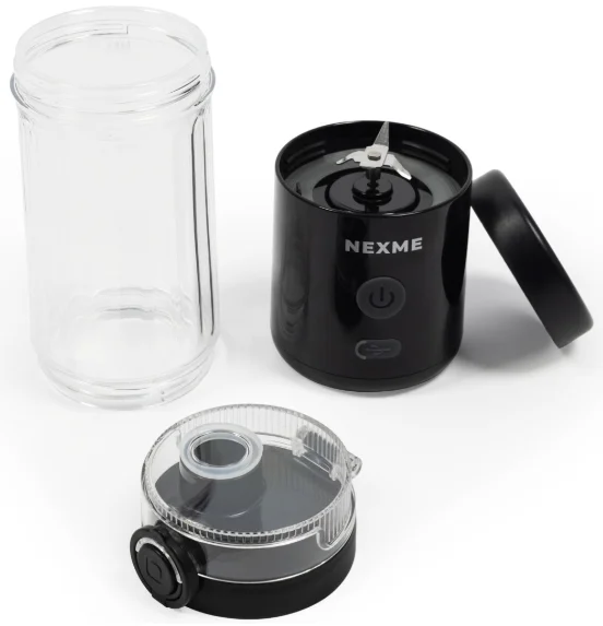 Блендер NEXME PB-102BL черный купить,7990