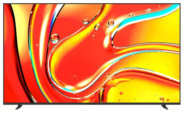 Телевизор Sony K75XR70 75" черный