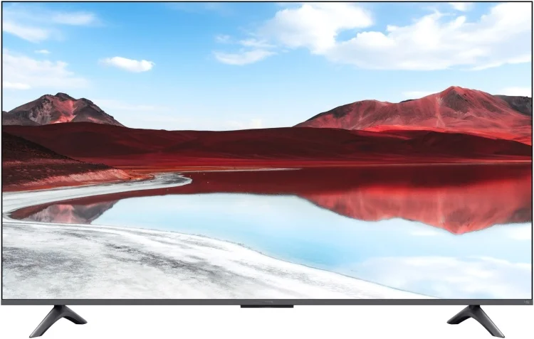Телевизор Xiaomi A Pro 2025 L55MA-SRU QLED 4K UHD 55" Black купить,NaN