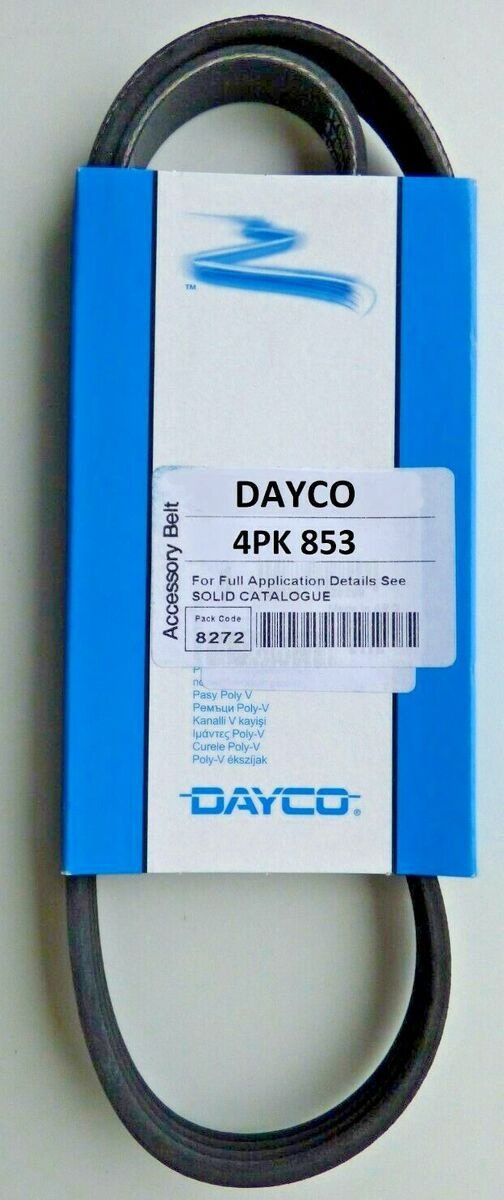 DAYCO ремень 4PK853 купить,NaN