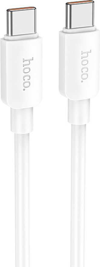 Кабель Hoco USB TypeC (M) белый купить,NaN