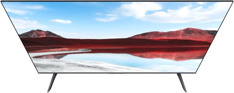 Телевизор Xiaomi A Pro 2025 L55MA-SRU QLED 4K UHD 55" Black купить,NaN