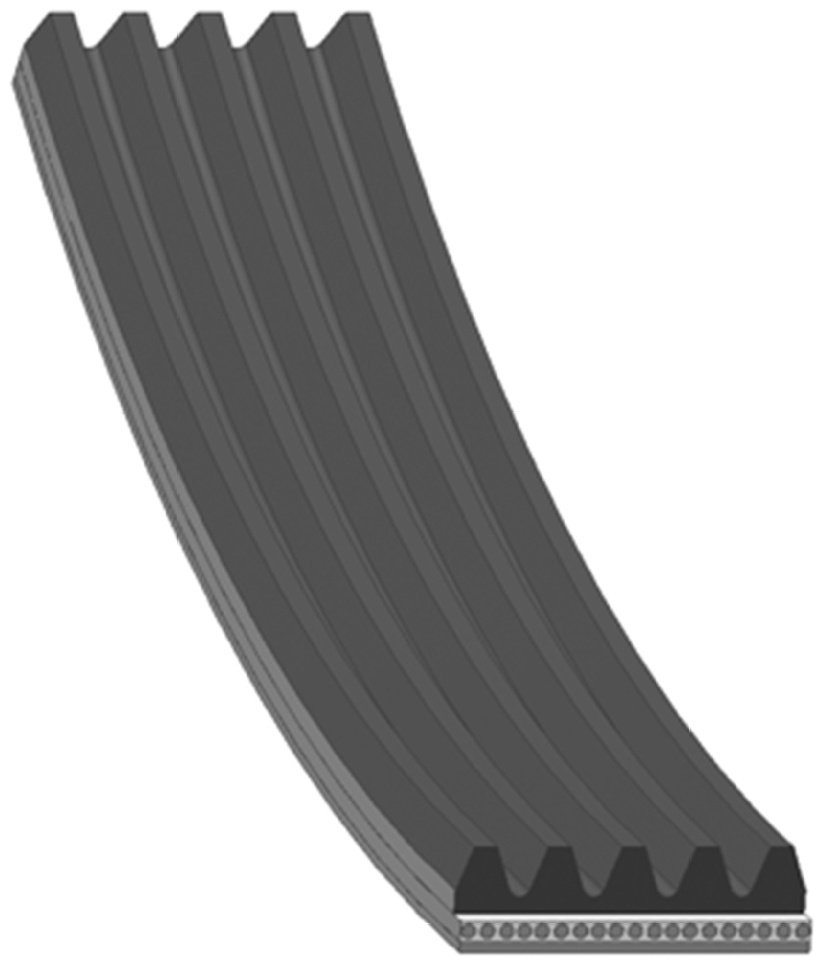 DAYCO ремень 5PK1115