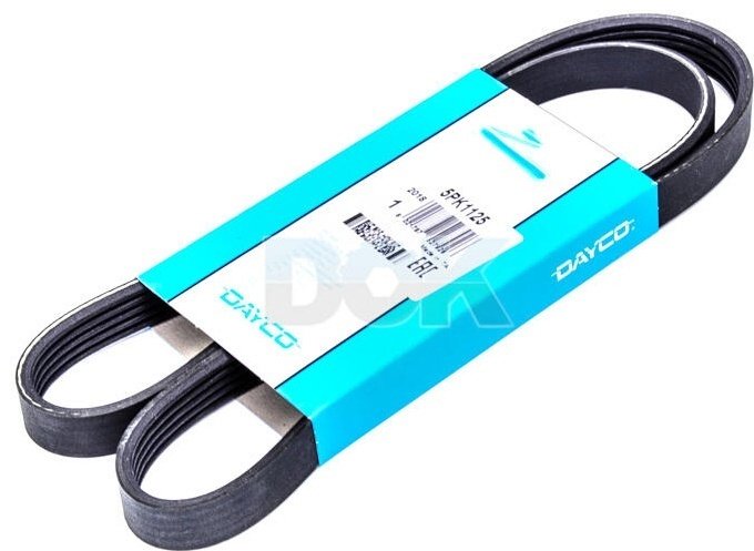 DAYCO ремень 5pk1125 купить,NaN