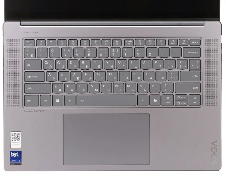 Ноутбук Lenovo Yoga Slim 7 15ILL9 83HM0063RK 15.3" Grey купить,NaN