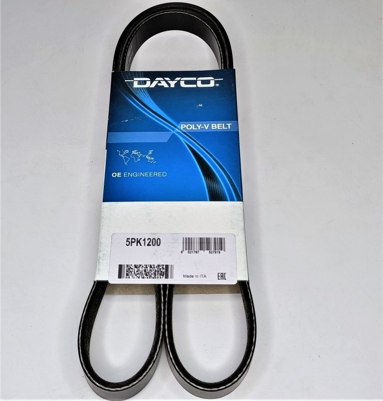 DAYCO ремень 5pk1200 купить,NaN