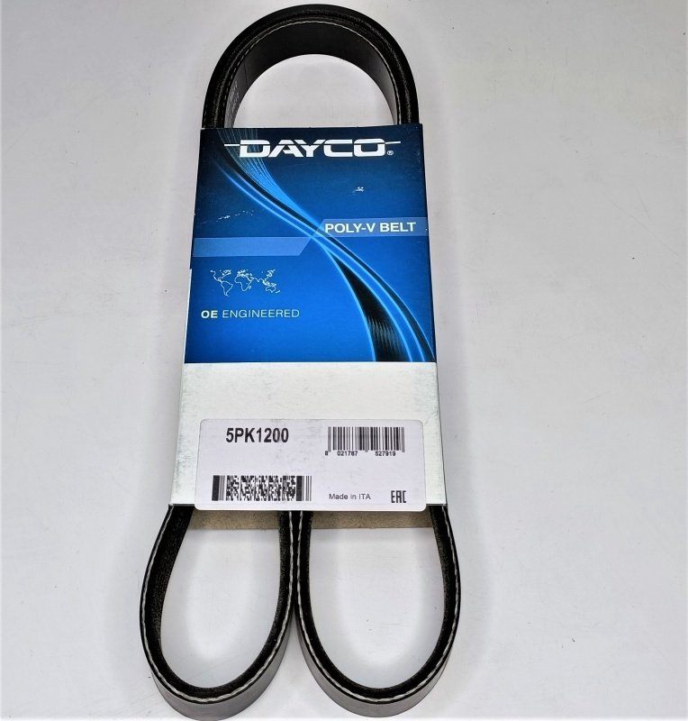DAYCO ремень 5pk1200 купить,NaN