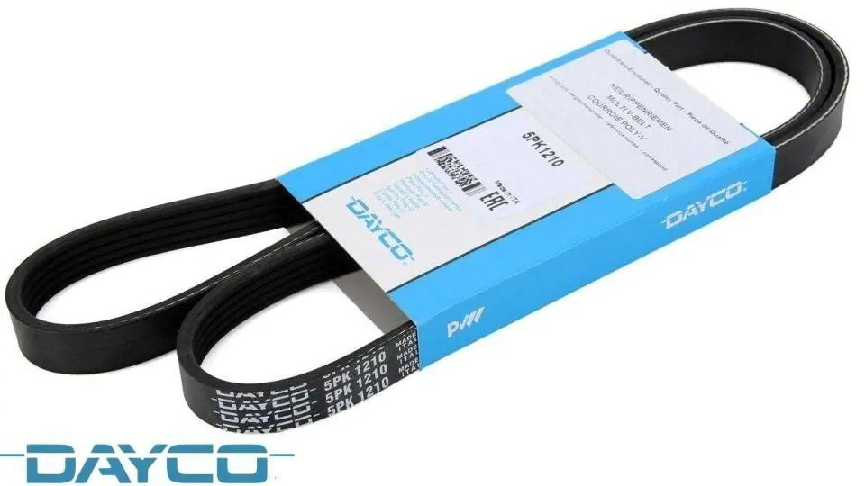 DAYCO ремень 5PK1210 купить,NaN