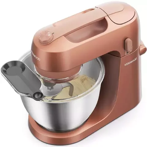 Кухонная машина KENWOOD KZM 35.000RD Beige - ForteMarket Кухонная машина KENWOOD KZM 35.000RD Beige купить,0