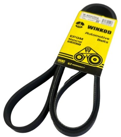 Winkod ремень поликлиновый W8PK2080