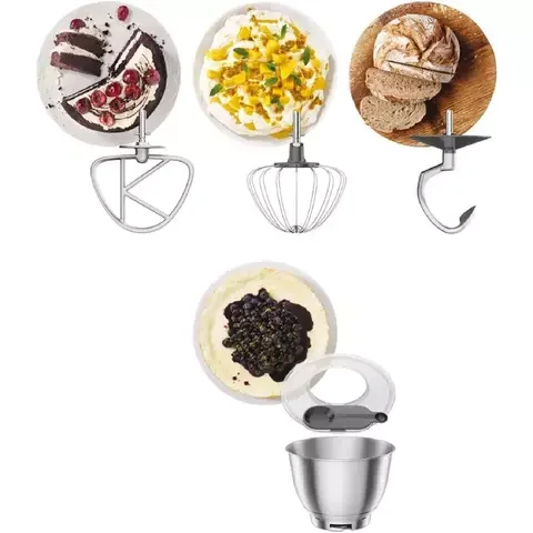 Кухонная машина KENWOOD KZM 35.000RD Beige - ForteMarket Кухонная машина KENWOOD KZM 35.000RD Beige купить,0