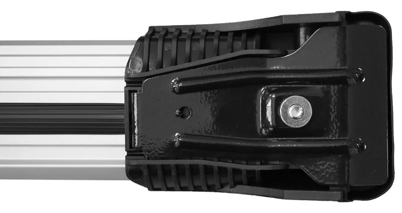 Поперечины Hunter Mitsubishi Pajero/Montero серебристый купить,NaN
