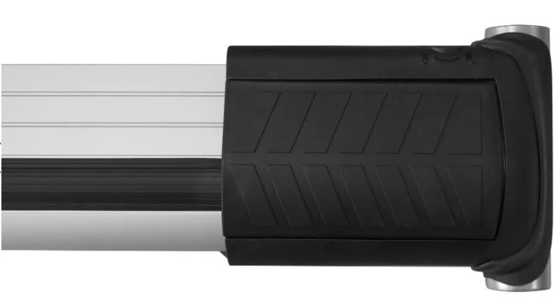 Поперечины Hunter Mitsubishi Pajero/Montero серебристый купить,NaN