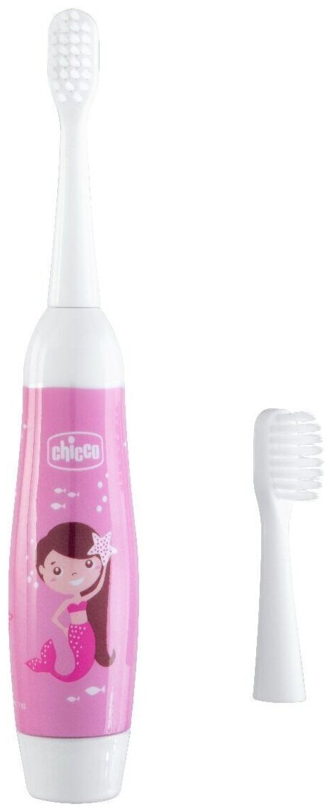 Электрическая щетка Chicco механическая 8545000000/8546000000 щетина мягкая купить,NaN