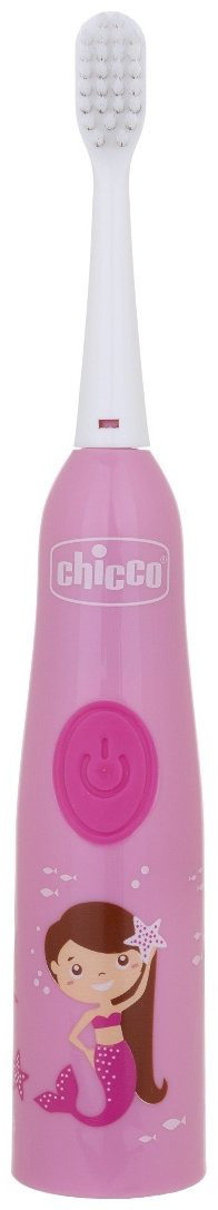 Электрическая щетка Chicco механическая 8545000000/8546000000 щетина мягкая купить,NaN