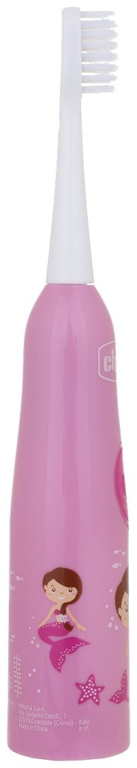 Электрическая щетка Chicco механическая 8545000000/8546000000 щетина мягкая купить,NaN