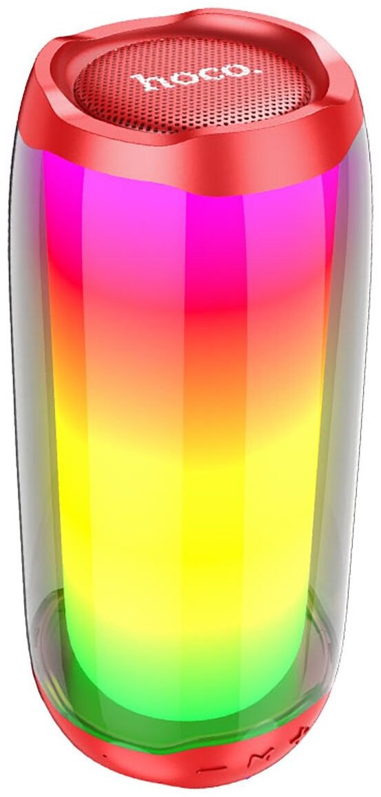 Hoco HC8 BT 5W Puls красный