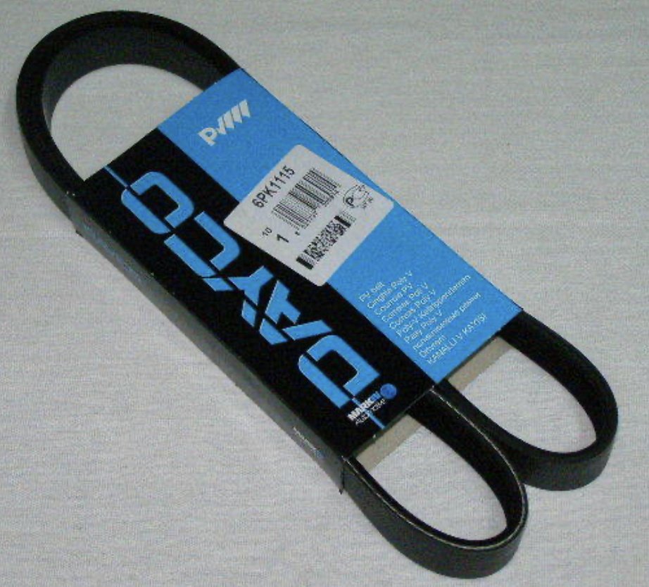 DAYCO ремень 6PK1115 купить,NaN