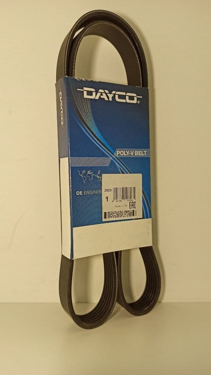DAYCO ремень 6PK1200