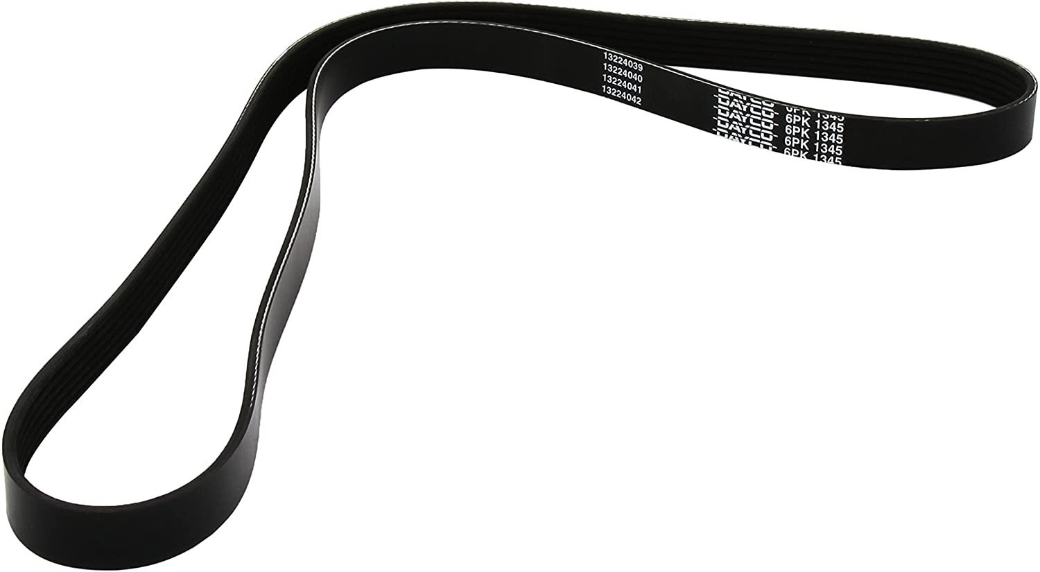 DAYCO ремень 6PK1345