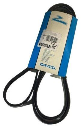 DAYCO ремень 6PK1545