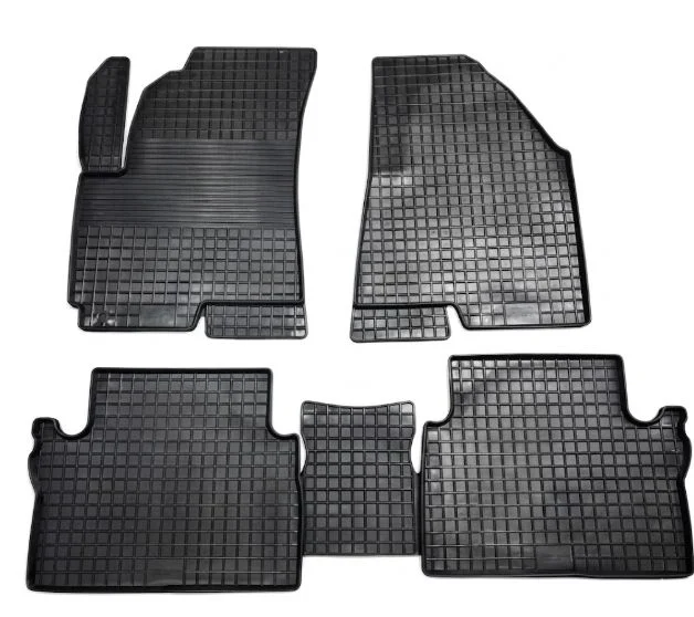 Комплект ковриков Seintex 318028 для Jetour X50 2024-2025 черный купить,NaN